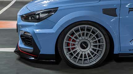 Prior Design Tuning Hyundai i30 N Widebody Prior Design Tuning Hyundai i30 N Widebody