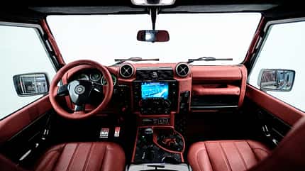 Ares Design Land Rover Defender Spec. 1.2 Ares Design Land Rover Defender Spec. 1.2