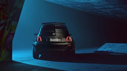 Pogea Racing Abarth 595 Hercules Widebody Pogea Racing Abarth 595 Hercules Widebody
