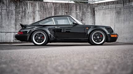 Ares Design Porsche 964 Turbo 01/2021, Ares Design Porsche 964 Turbo