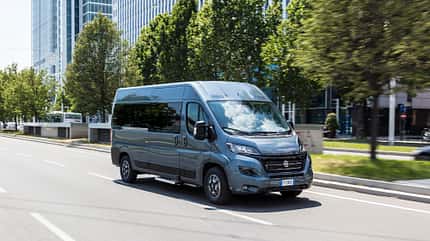 Fiat Ducato 2020 Fiat Ducato 2020