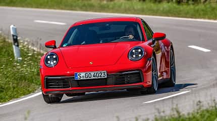 Kosten & Realverbrauch Porsche 911 992 Carrera 01/2021, Kosten & Realverbrauch Porsche 911 992 Carrera