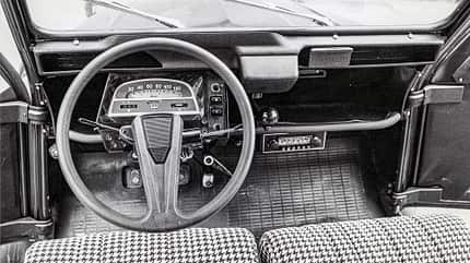 75 Jahre ams 21.1. Ente 2CV