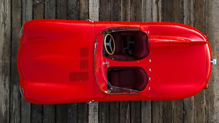 Jaguar D-Type (1955) Jaguar D-Type (1955)