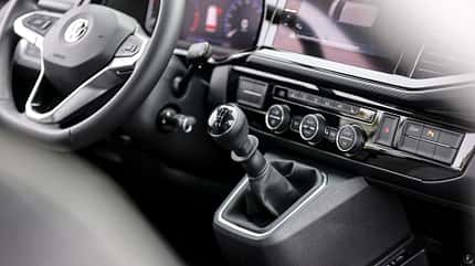 VW Multivan 2.0 TDI Generation 6, Einzeltest, ams0321 VW Multivan 2.0 TDI Generation 6, Interieur