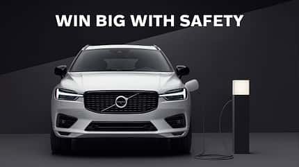 Volvo Super Bowl Werbeaktion Safety Sunday 2021 01/2021, Volvo Super Bowl Werbeaktion Safety Sunday 2021