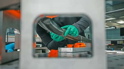 McLaren - Woking - Entwicklung / Fabrik 2021 McLaren - Woking - Entwicklung / Fabrik 2021