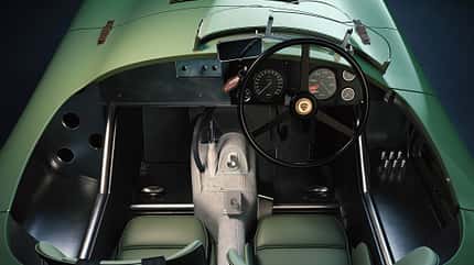 Jaguar C-Type Continuation Modell, 2021 Jaguar C-Type Continuation Modell