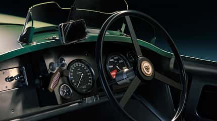 Jaguar C-Type Continuation Modell, 2021 Jaguar C-Type Continuation Modell