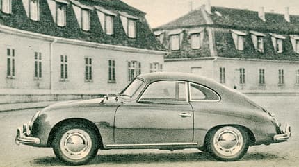 75 Jahre ams 4.2. Porsche 1600 75 Jahre ams 4.2. Porsche 1600