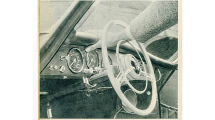 75 Jahre ams 4.2. Porsche 1600 75 Jahre ams 4.2. Porsche 1600