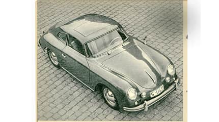 75 Jahre ams 4.2. Porsche 1600 75 Jahre ams 4.2. Porsche 1600