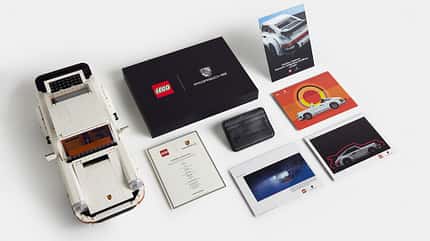 Lego Porsche Lego Porsche