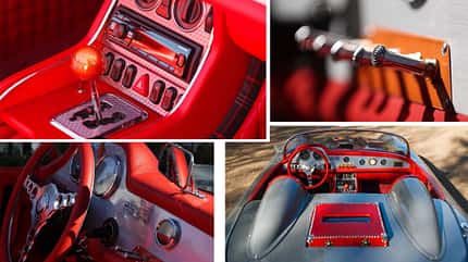 Mercedes 300 SL Speedster S-Klub Umbau Tuning AMG Mercedes 300 SL Speedster S-Klub Umbau Tuning AMG