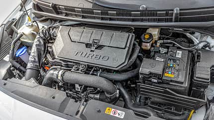 Hyundai i10 1.0 T-GDI N-Line, Vergleichstest, ams0321 Hyundai i10 1.0 T-GDI N-Line, Exterieur