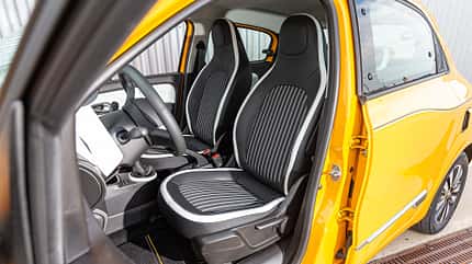Renault Twingo Tce 90 Intens, Vergleichstest, ams0321 Renault Twingo Tce 90 Intens, Interieur