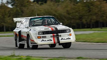 Audi Sport Quattro S1