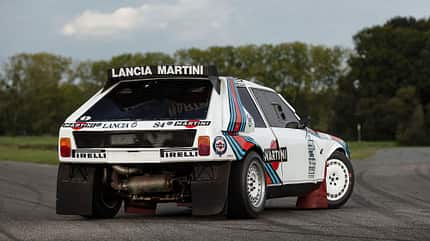 Lancia Delta S4