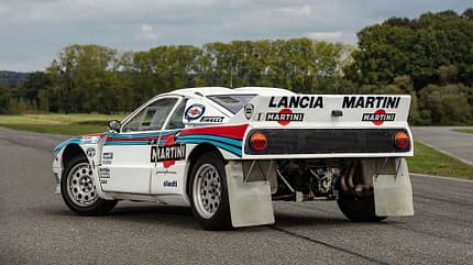 Lancia 037 Rally