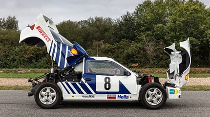 Ford RS200