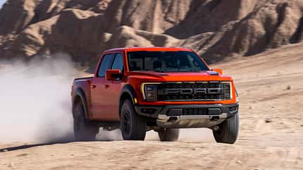 Ford F-150 Raptor 2021 Weltpremiere Ford F-150 Raptor 2021 Weltpremiere