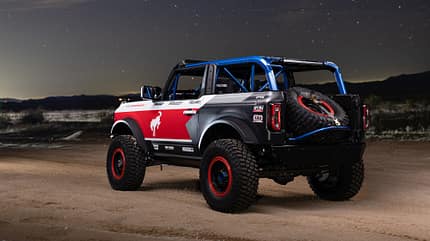 Ford _Bronco_4600_Racing_Vehicle 02/2021_Ford _Bronco_4600_Racing_Vehicle