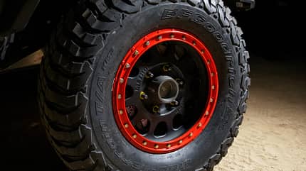 Ford _Bronco_4600_Racing_Vehicle 02/2021_Ford _Bronco_4600_Racing_Vehicle