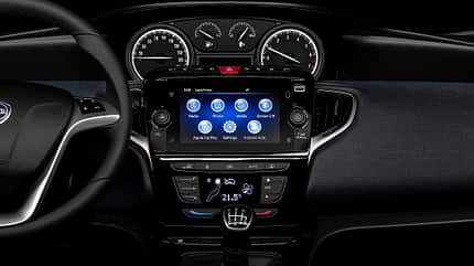 02/2021, Lancia Ypsilon Facelift Modelljahr 2021 Lancia Ypsilon Facelift Modelljahr 2021
