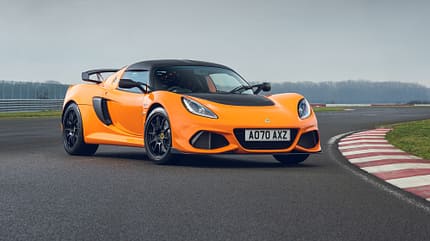 Lotus Exige Sport 390 - Final Edition - Sportwagen - 2/2021 Lotus Exige Sport 390 - Final Edition - Sportwagen - 2/2021