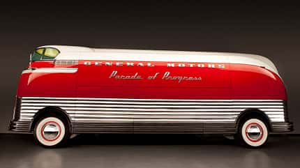 GM Futurliner GM Futurliner