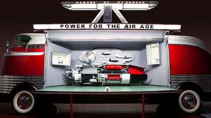 GM Futurliner GM Futurliner