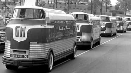 GM Futurliner GM Futurliner