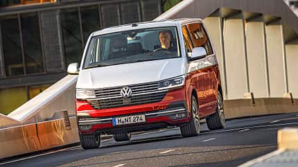 Best Cars 2021, VW Multivan