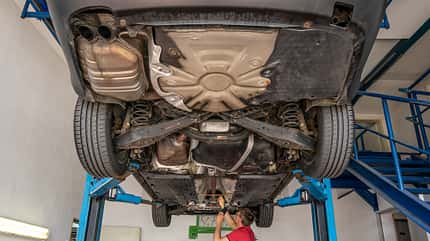 VW Jetta, Exterieur/Interieur