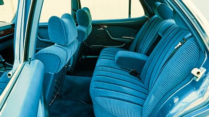 75 Jahre AMS 11.02.2021 Mercedes 450 SEL. 75 Jahre AMS 11.02.2021 Mercedes 450 SEL.