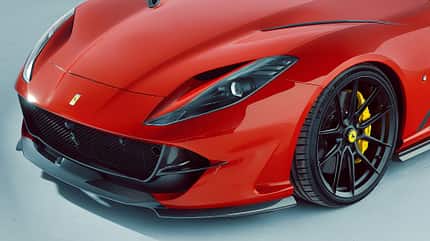 02/2021, Novitec Ferrari 812 GTS Novitec Ferrari 812 GTS