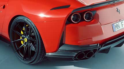 02/2021, Novitec Ferrari 812 GTS Novitec Ferrari 812 GTS