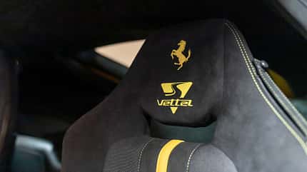Ferrari F12 TDF - Sebastian Vettel - Verkauf - 2021 Ferrari F12 TDF - Sebastian Vettel - Verkauf - 2021