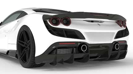 02/2021, 1016 Industries Ferrari F8 Tributo 1016 Industries Ferrari F8 Tributo