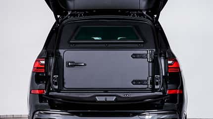 Inkas BMW X7, 2021 Inkas BMW X7