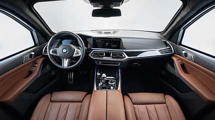 Inkas BMW X7, 2021 Inkas BMW X7