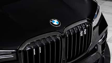 Inkas BMW X7, 2021 Inkas BMW X7