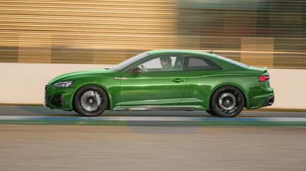 Audi RS 5, Exterieur