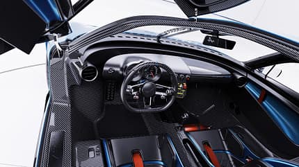 Alpine GTA Design Concept Alpine GTA Design Concept