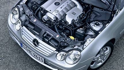 Mercedes-Benz C30 CDI AMG Motor Fünfzylinder-Diesel Mercedes-Benz C30 CDI AMG Motor Fünfzylinder-Diesel