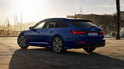 02/2021, Audi A6 Avant 50 TFSI e Quattro Audi A6 Avant 50 TFSI e Quattro