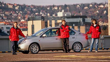 75 Jahre AMS 25.2. Toyota Prius 75 Jahre AMS 25.2. Toyota Prius