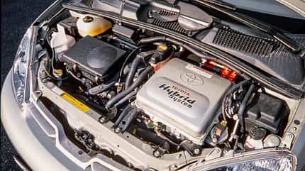 75 Jahre AMS 25.2. Toyota Prius 75 Jahre AMS 25.2. Toyota Prius