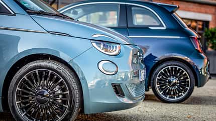 Fiat 500e, Extra, BL, Ratgeber E-Auto, moove0221 Fiat 500, Exterieur