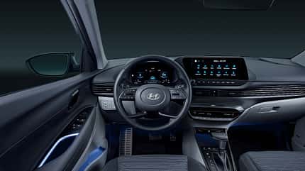 Hyundai Bayon, Sperrfrist 2. März 2021, 10:00 Uhr CET/MEZ Hyundai Bayon